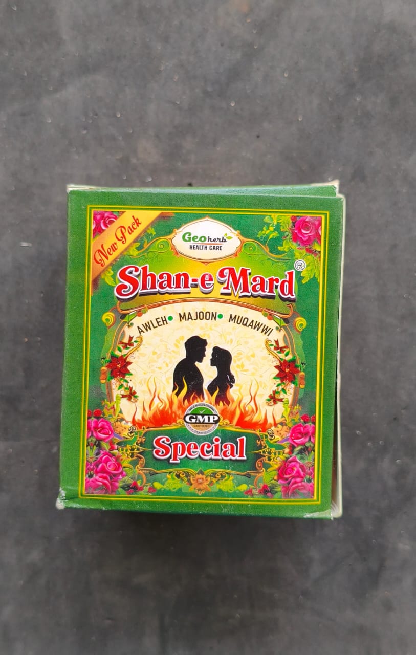 Shan-e-Mard Special