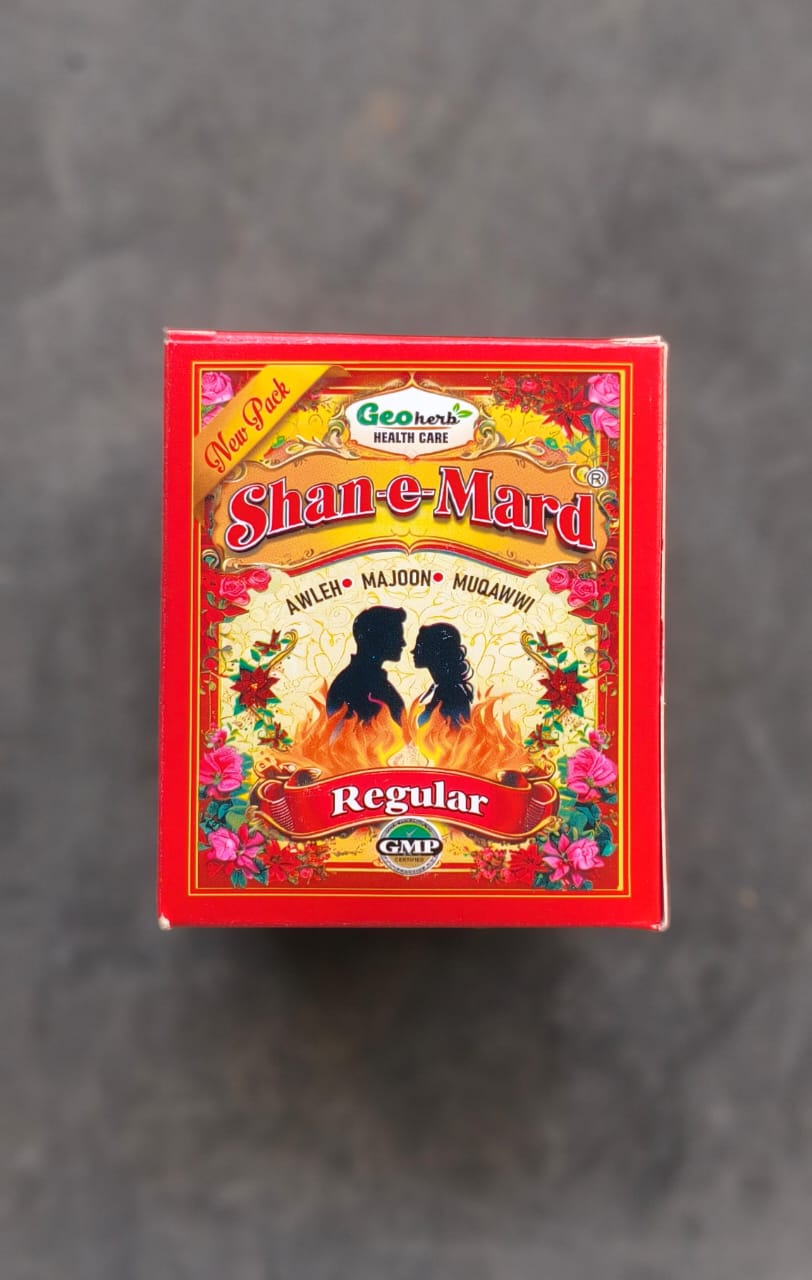 Shan-e-Mard Regular