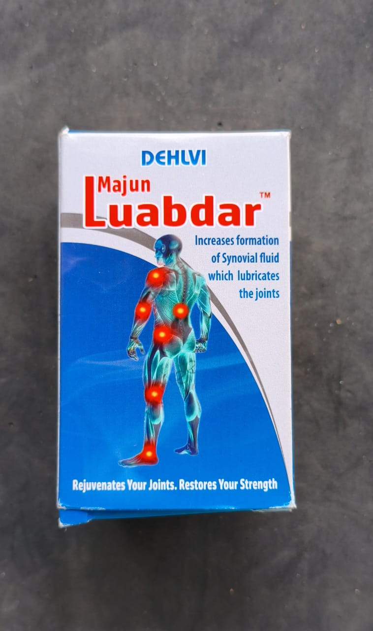 Majun Luabdar