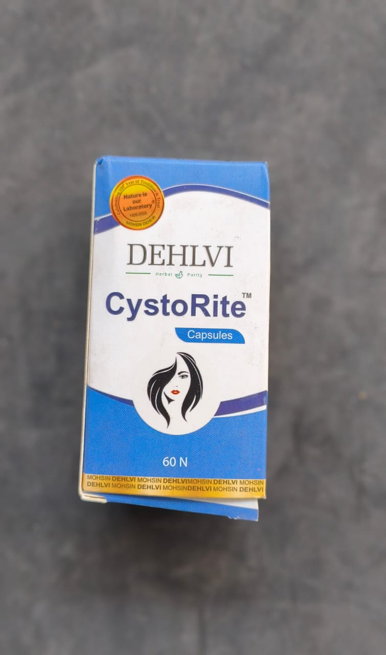 cystorite Cap