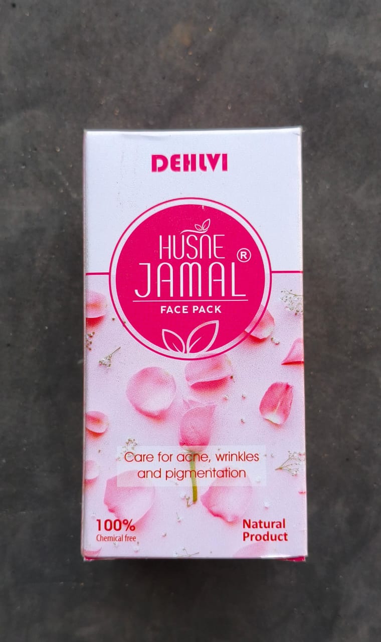 Husn e Jamal Face Pack