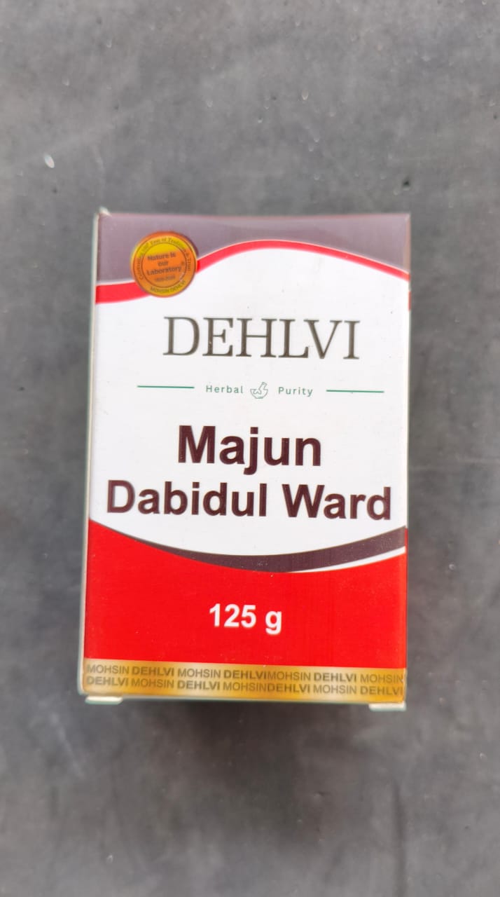 Majun Dabidul Ward