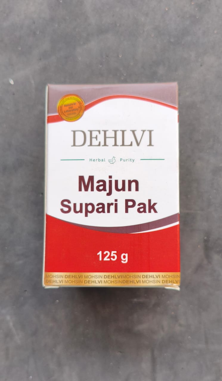 Majun Supari Pak