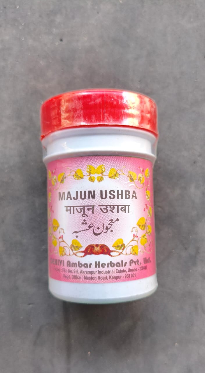 Majun Ushba