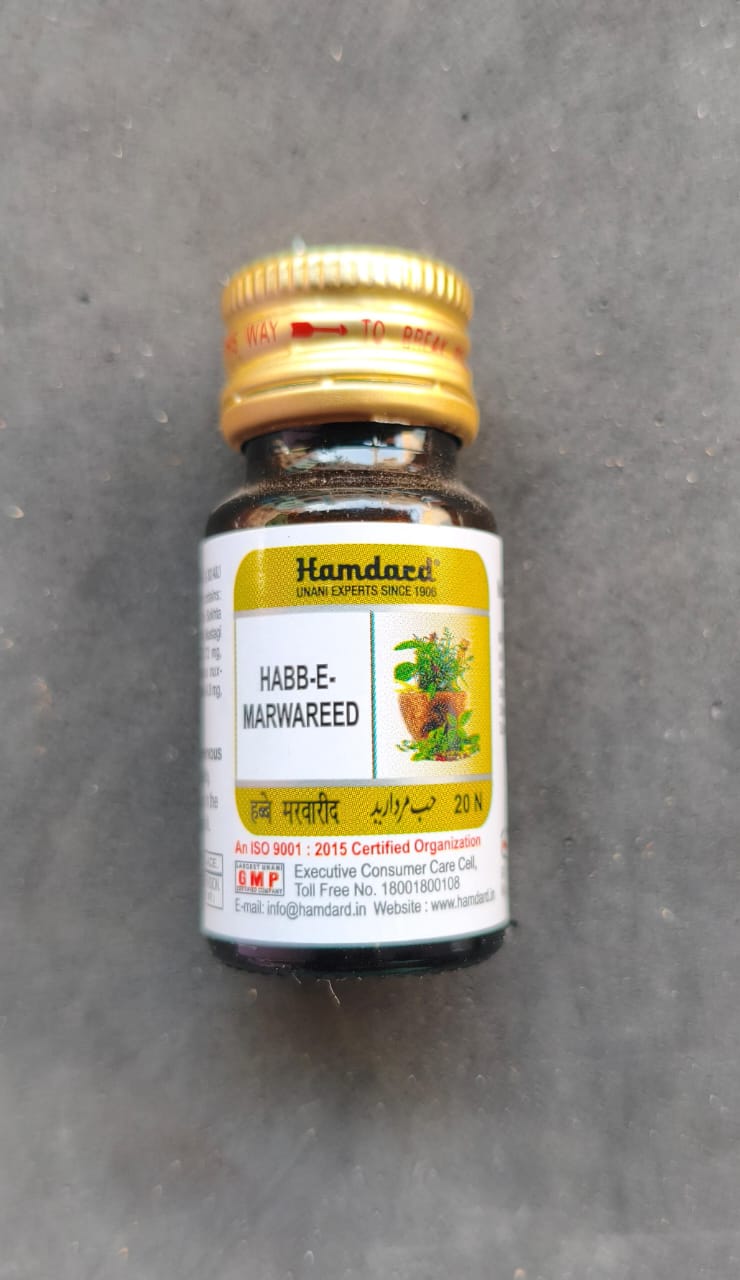 Habb E Marwareed