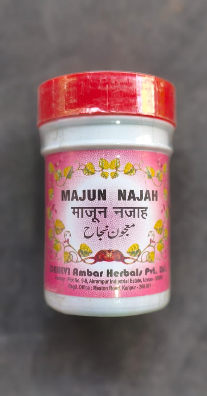 Majun Najah