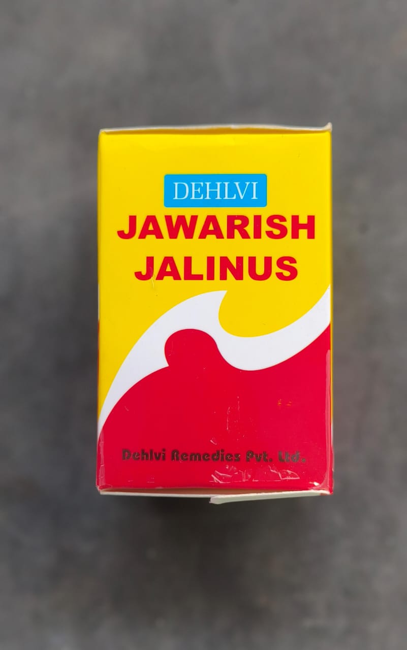 Jawarish Jalinus