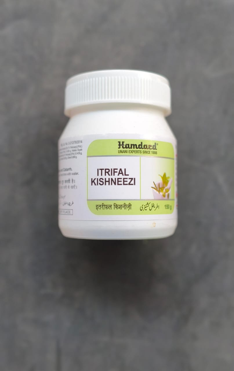 Itrifal Kishneezi