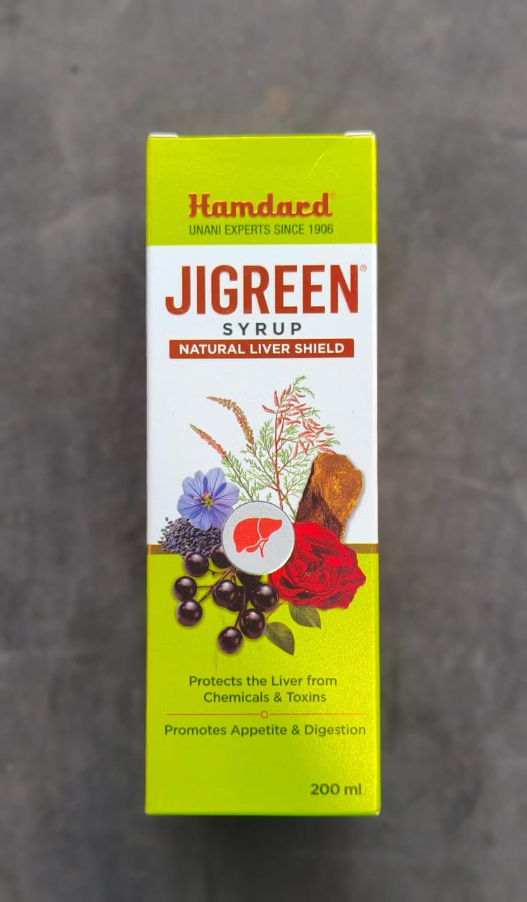 Jigreen
