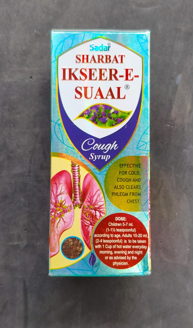 Sharbat Ikseer E Suaal
