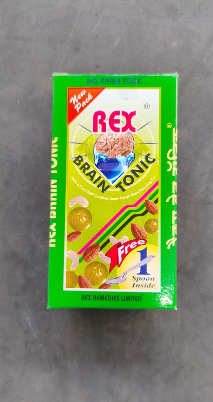 Brain Tonic