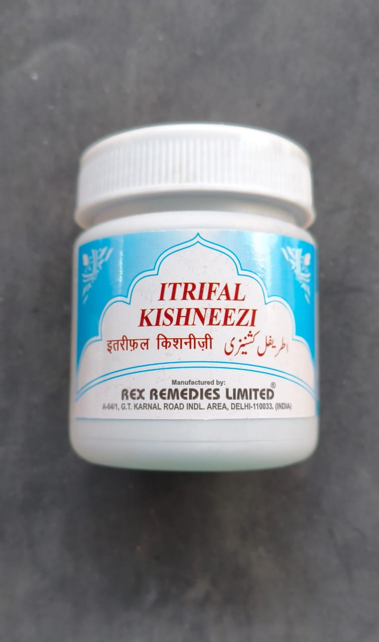 Itrifal Kishneezi
