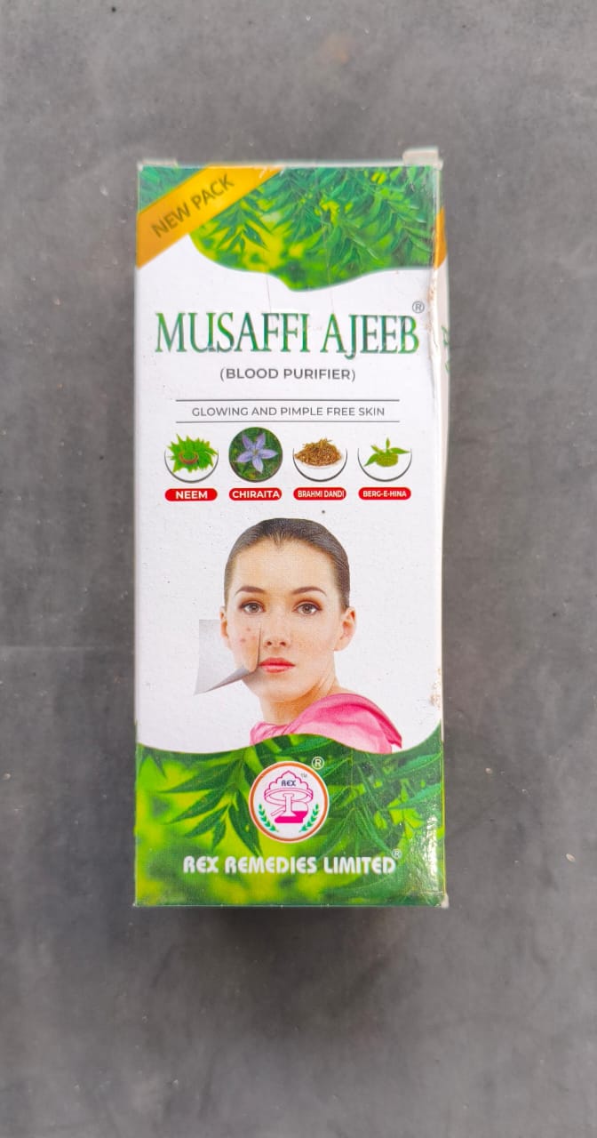 Musaffi Ajeeb Syp
