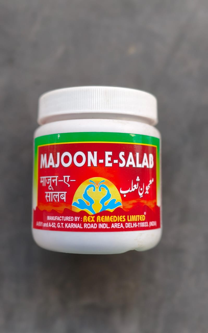 Majoon E Salab