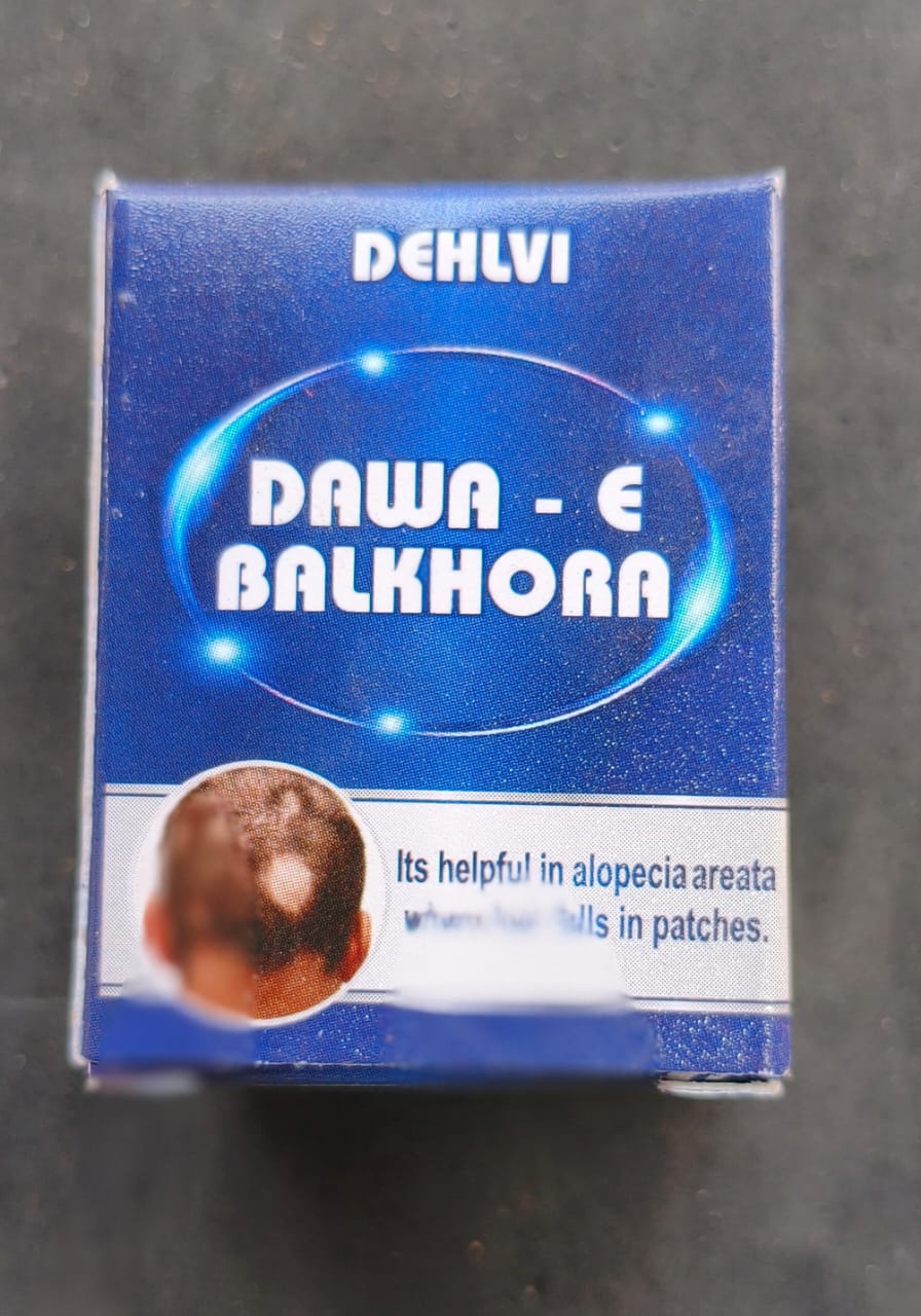 Dawa e Balkhora