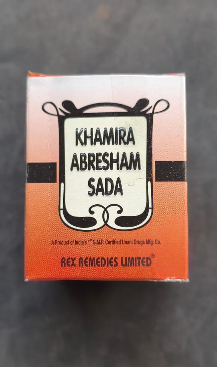Khamira Abresham Sada