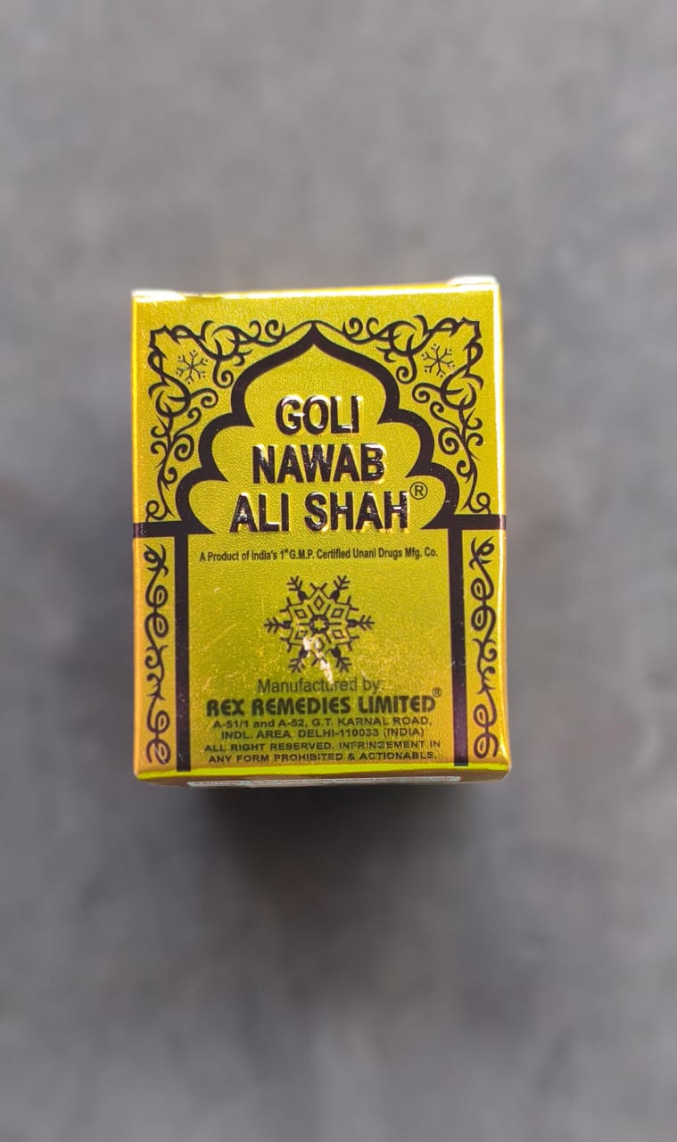 Goli Nawab Ali Shah