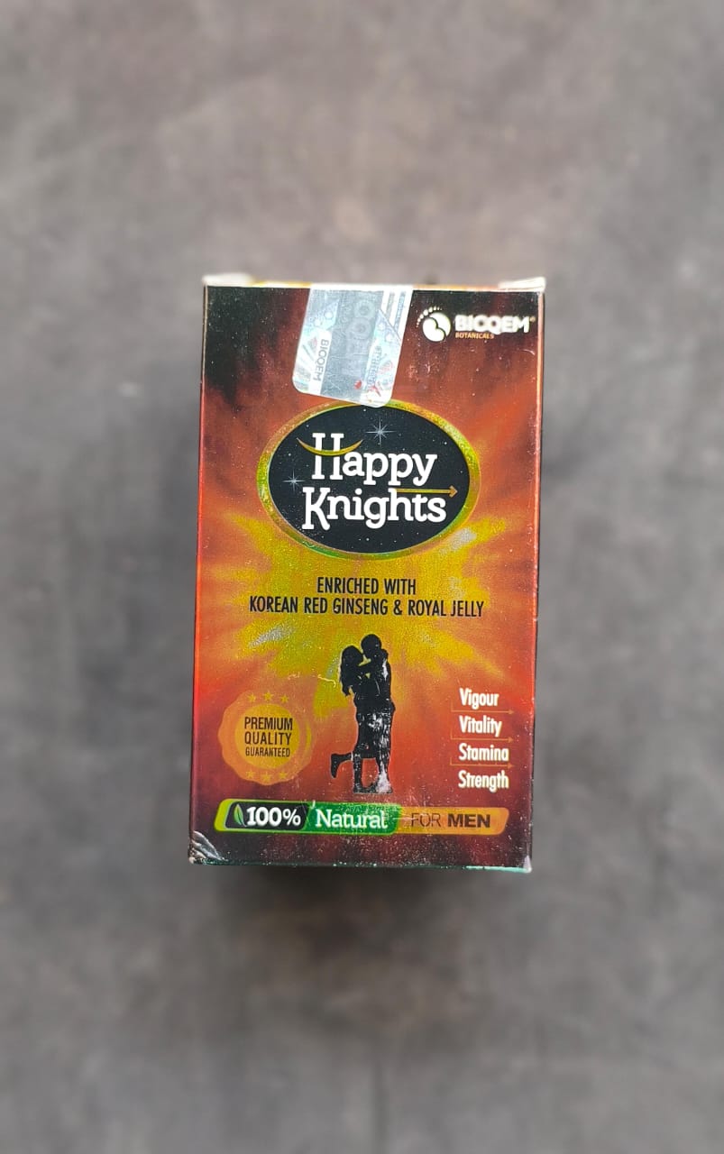 Happy Knights