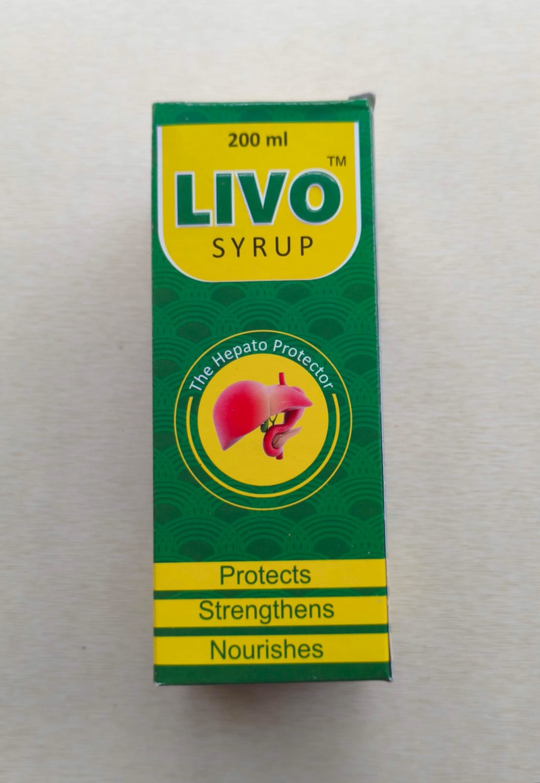 Livo Syrup