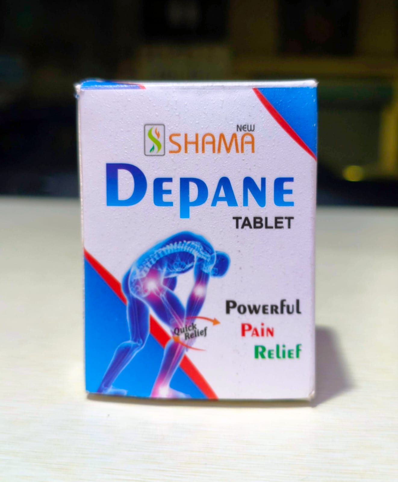 Depane Tablet