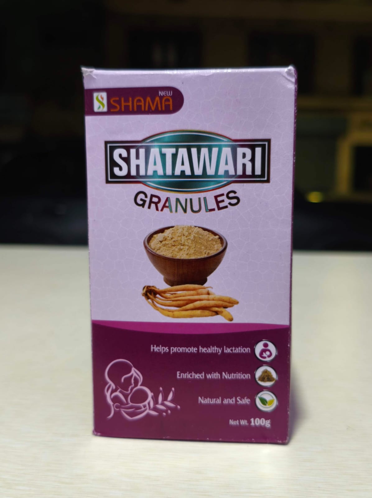 Shatawari Granules