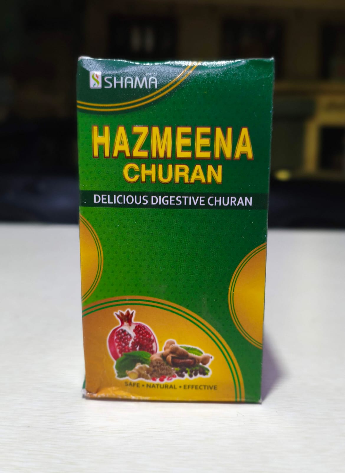 Hazmeena Churan