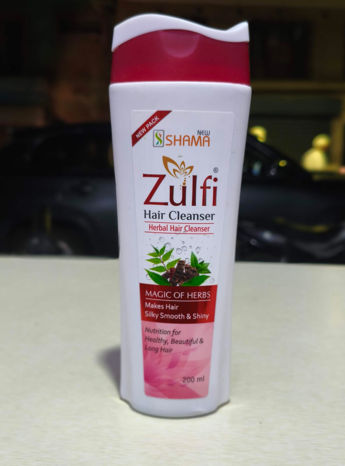 Zulfi Hair Cleanser