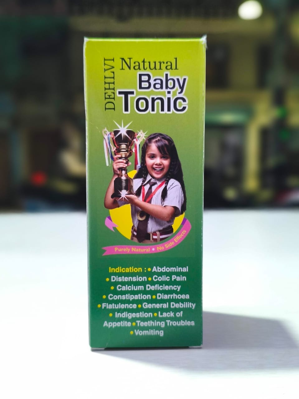Baby Tonic