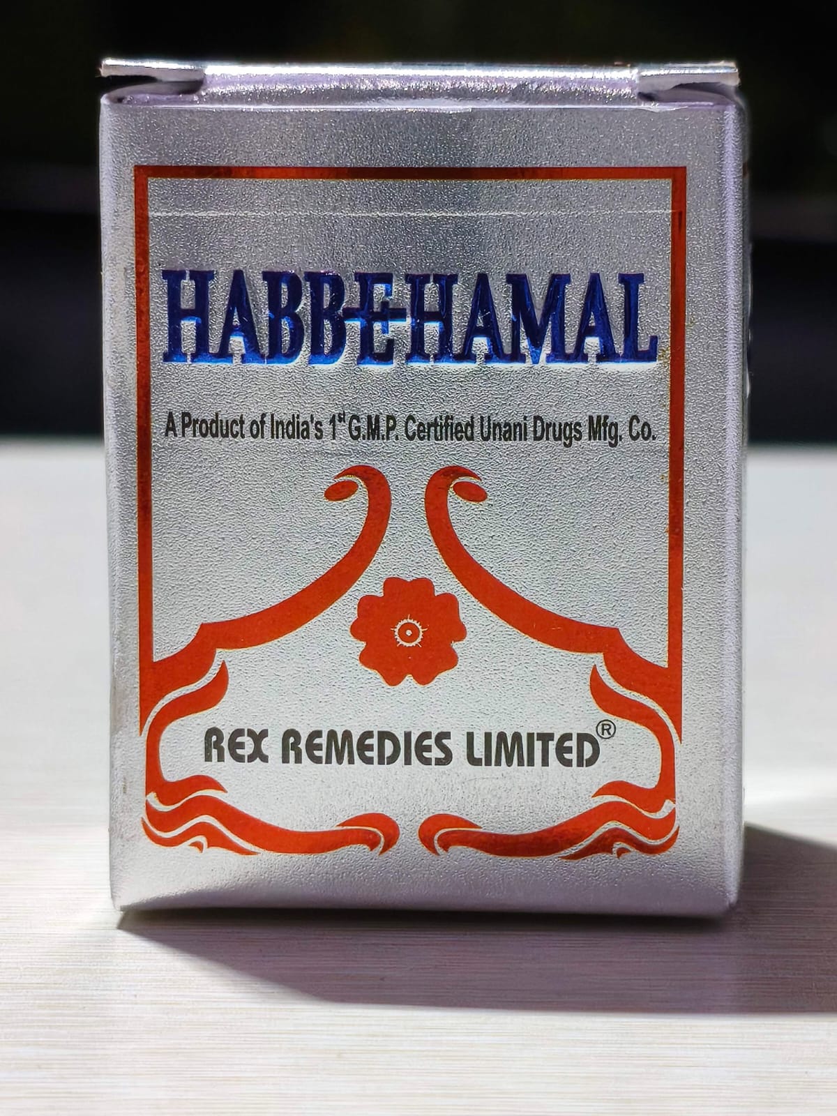 Habbe Hamal