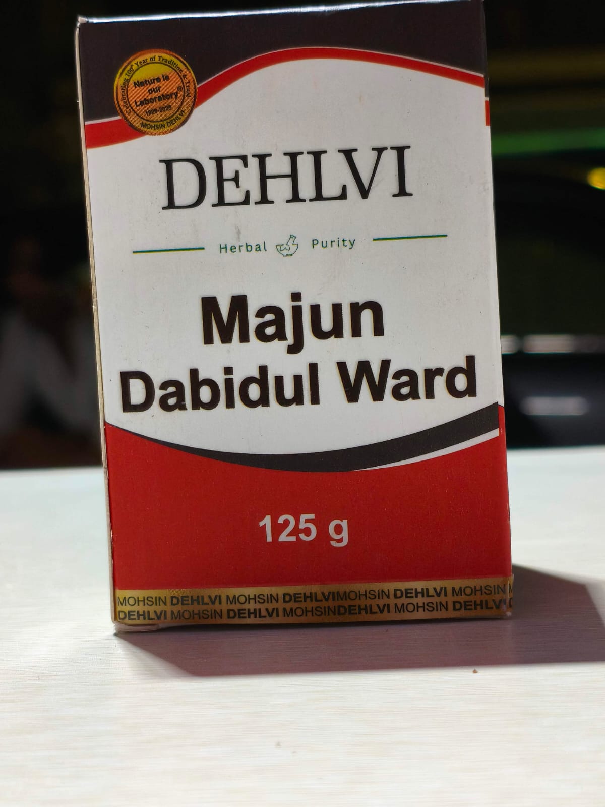 Majun Dabidulward