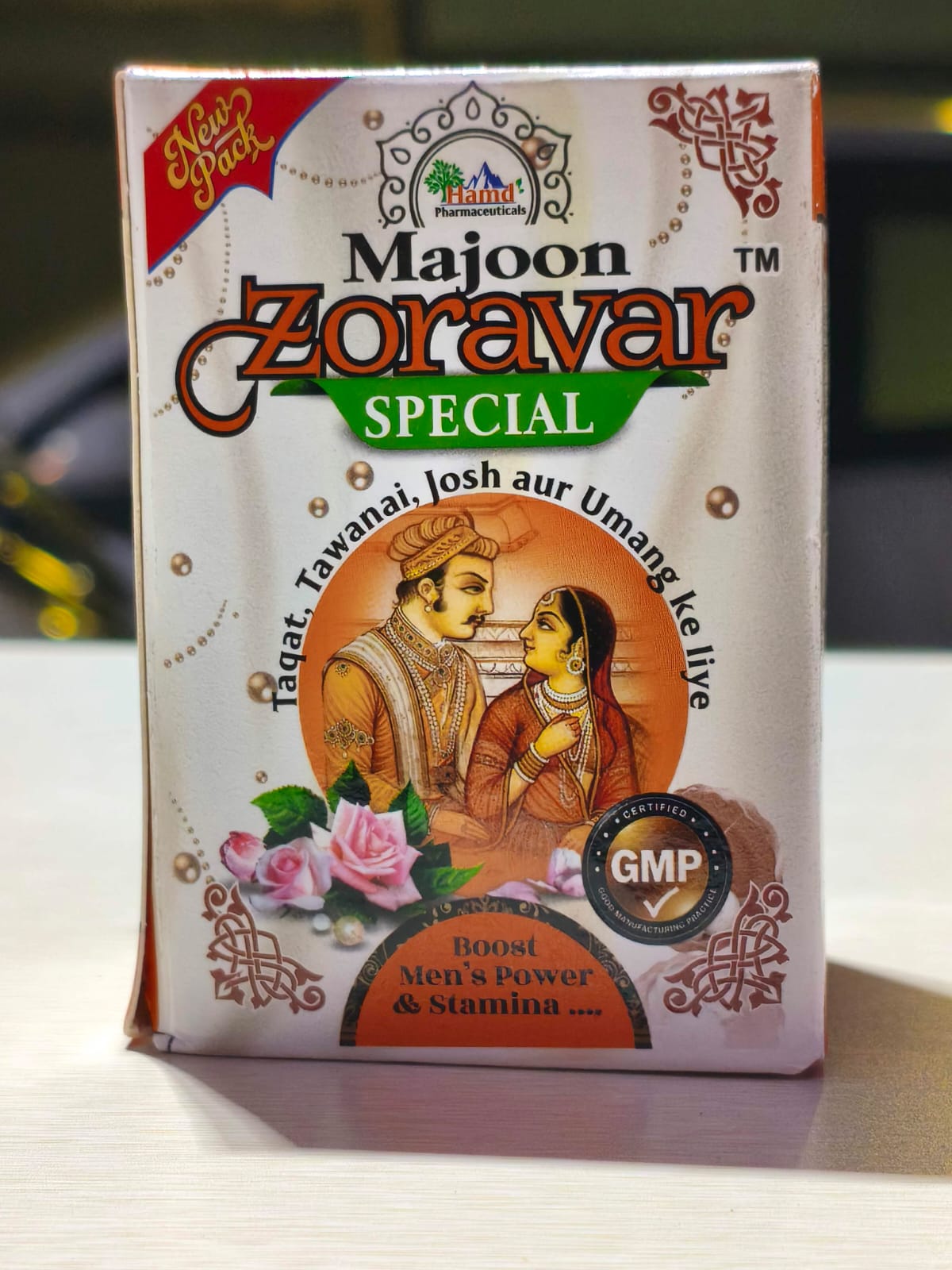 Zorawar