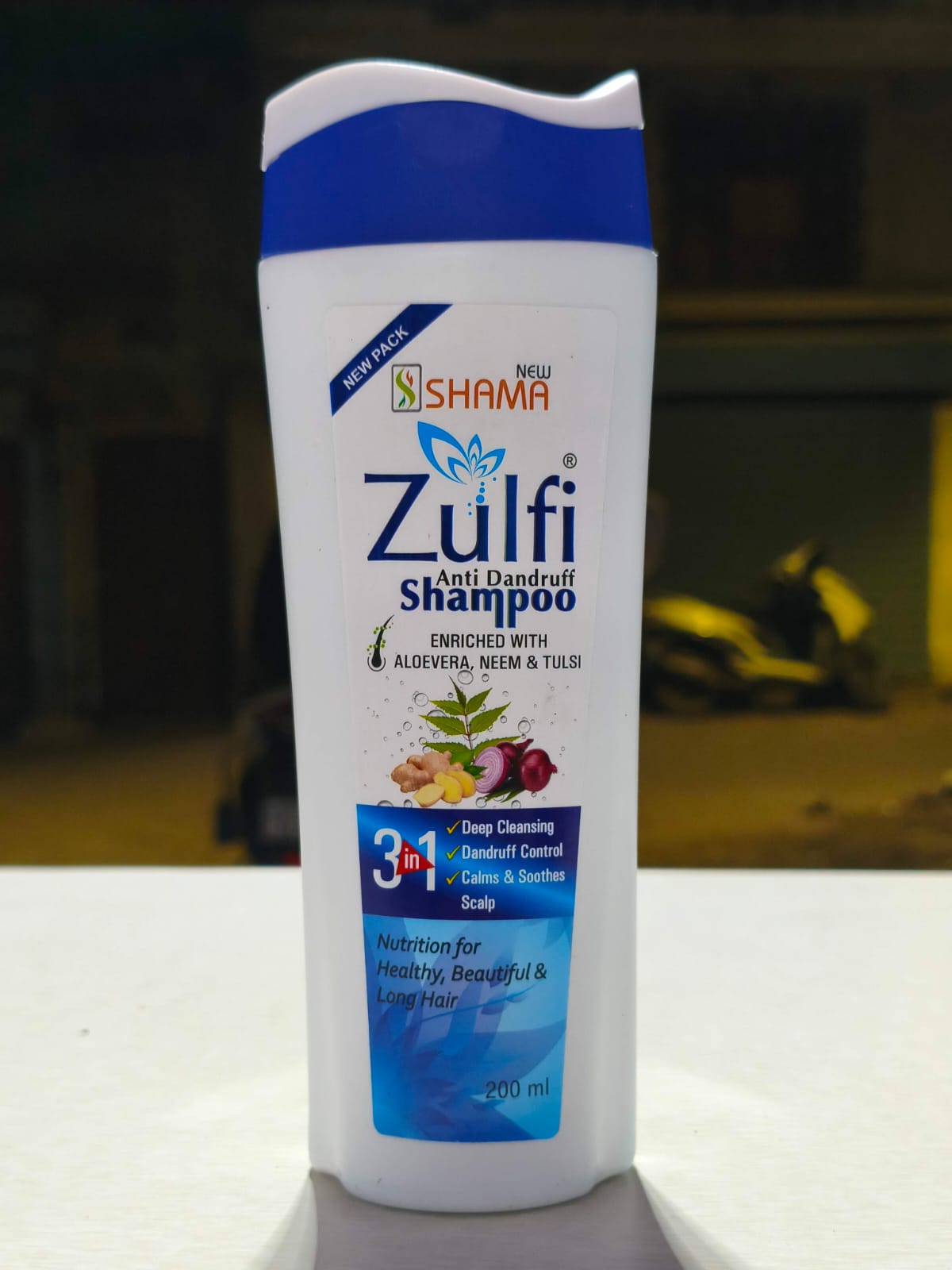 Zulfi Shampoo