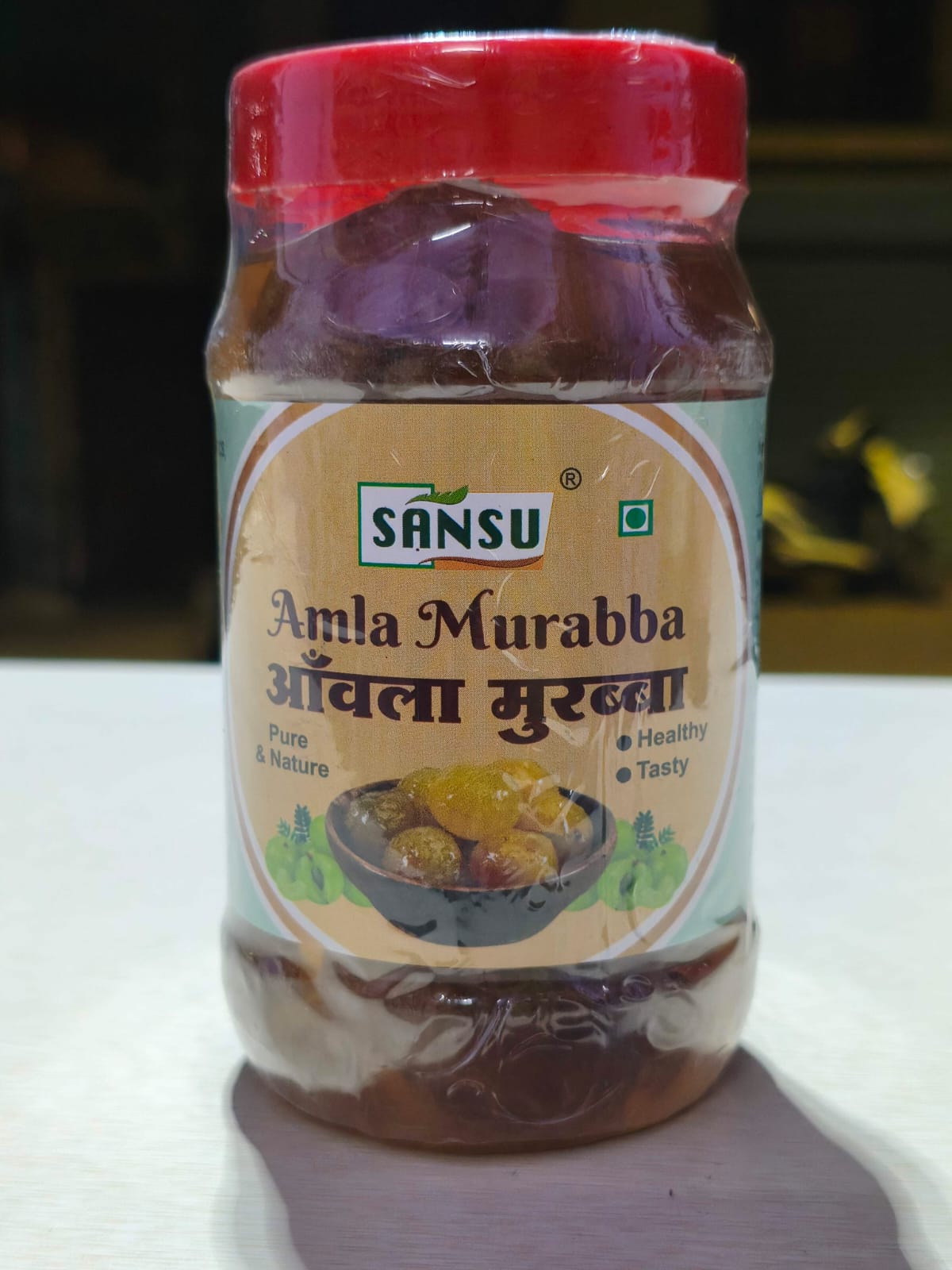 Amla Murabba