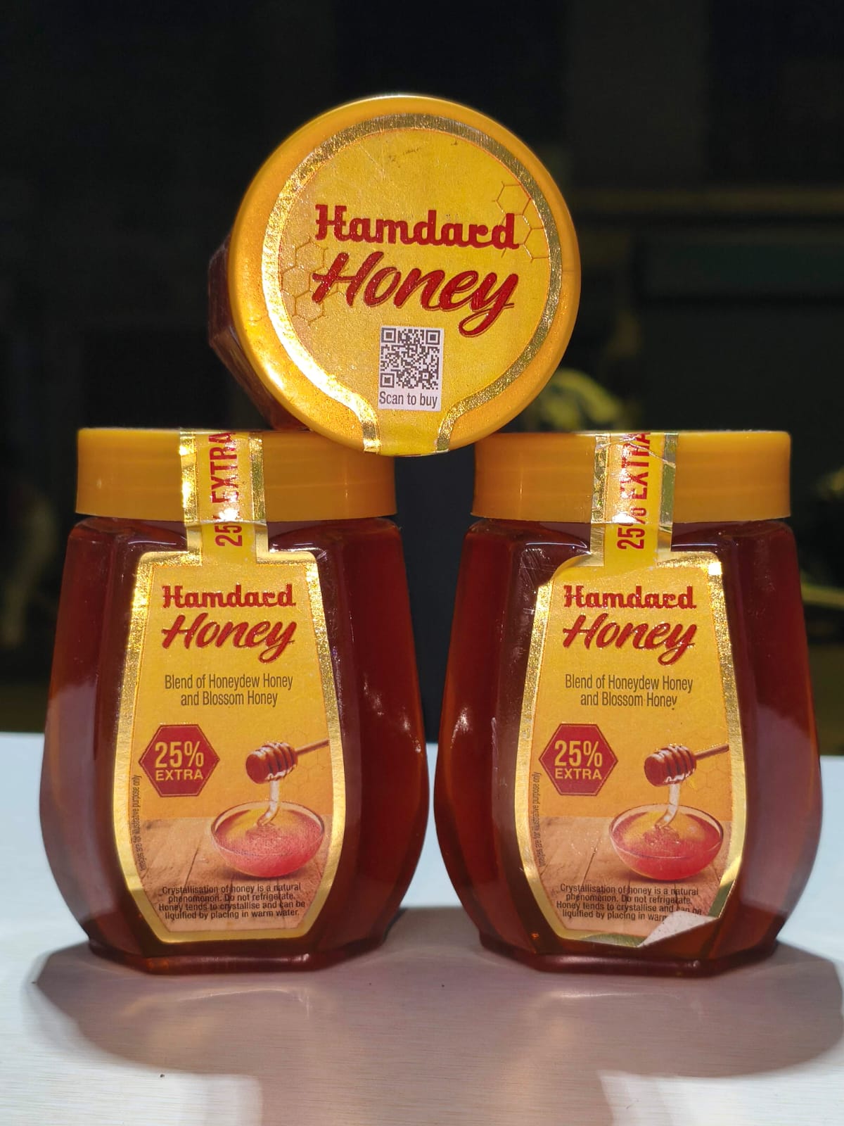 Honey Hamdard