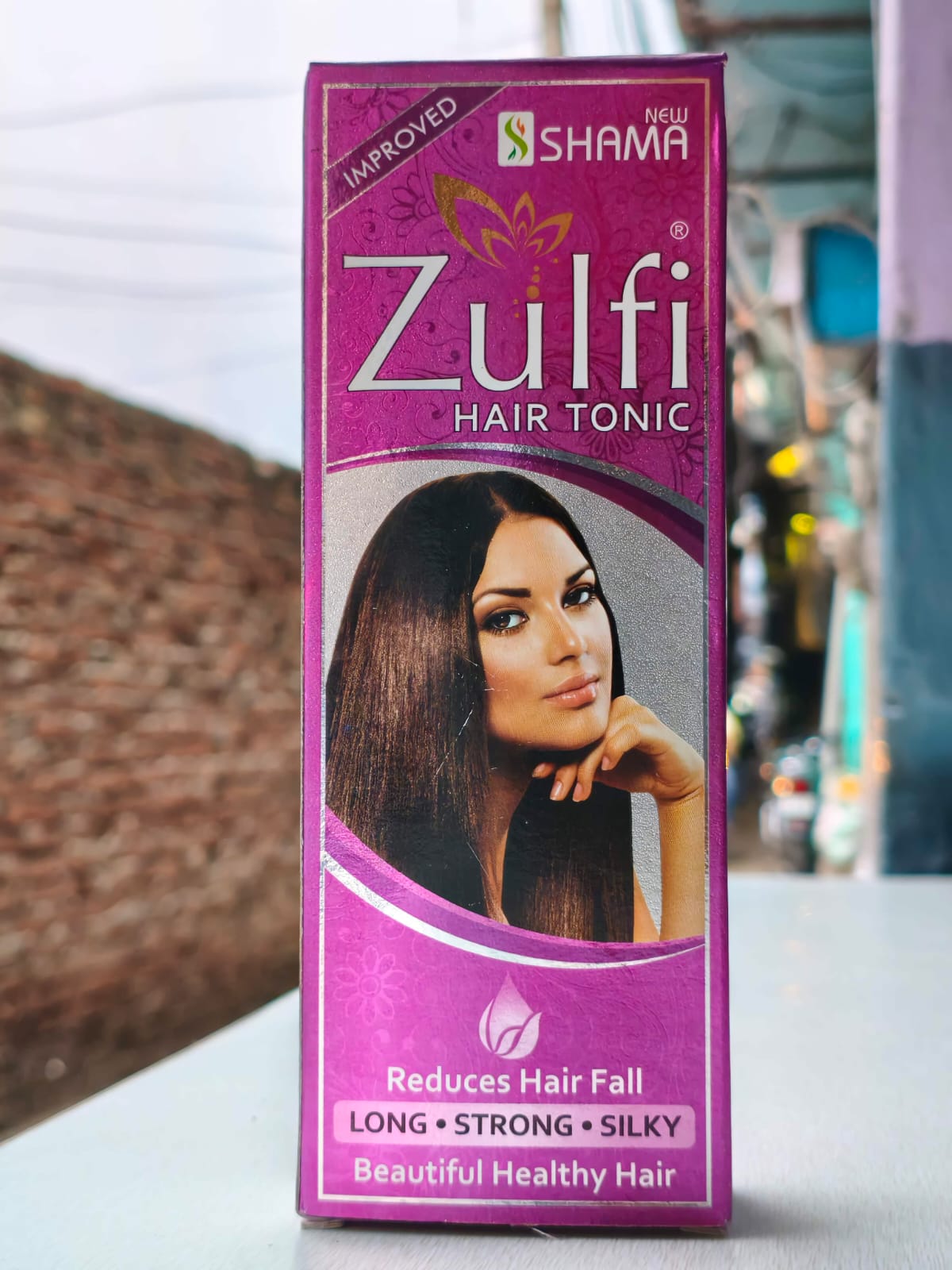 Zulfi Hair Tonic