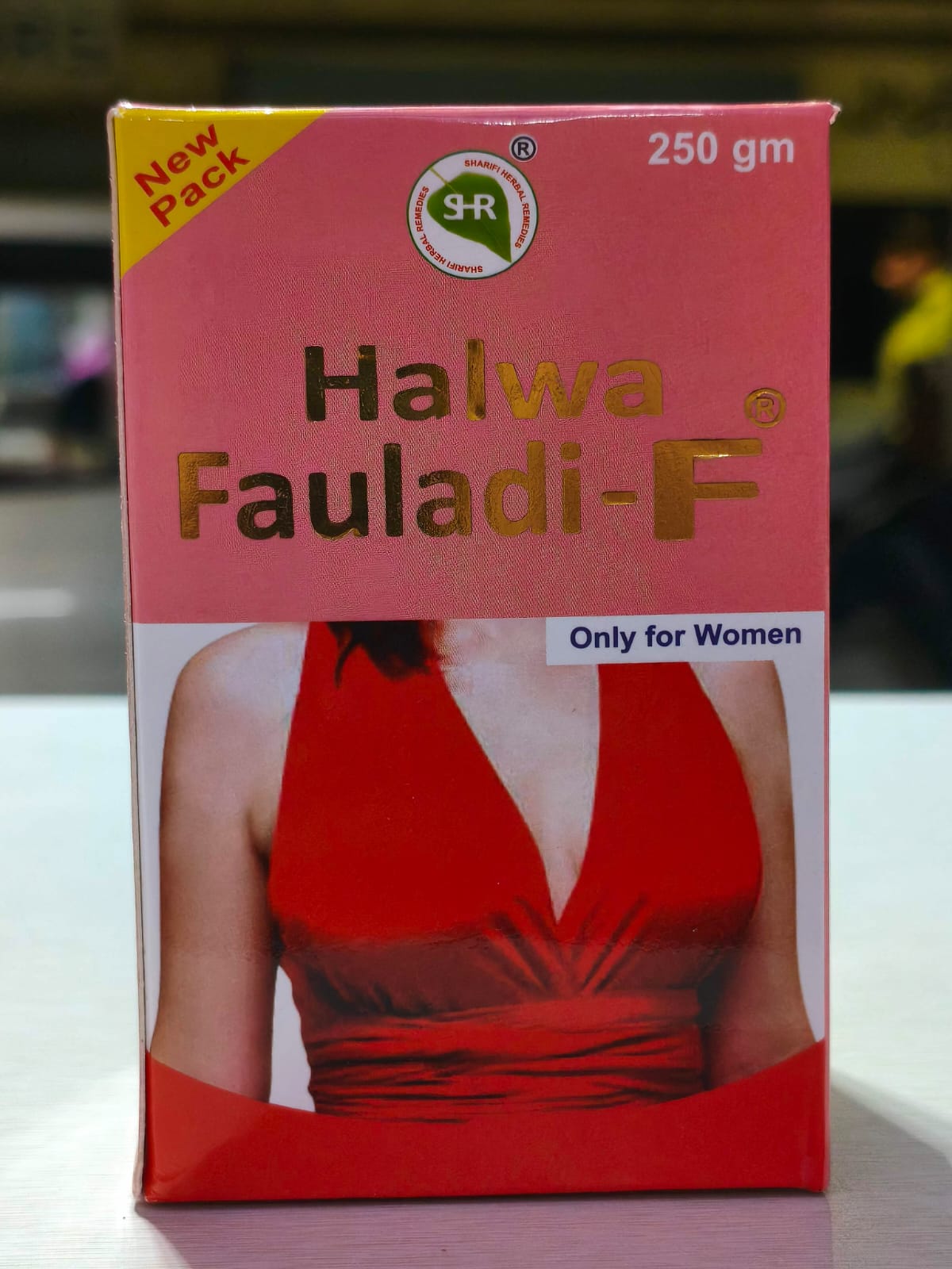Halwa Fauladi-F