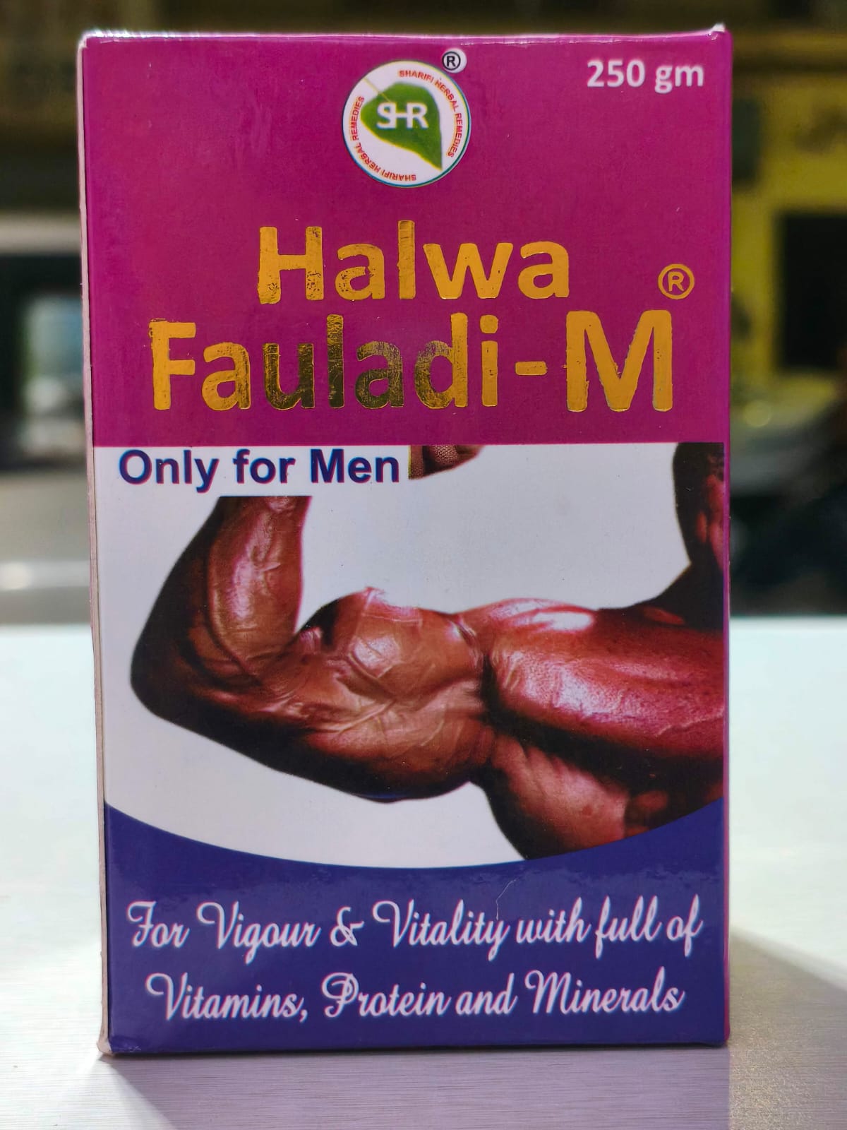 Halwa Fauladi-M
