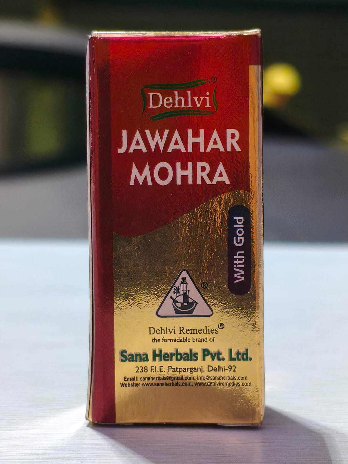 Jawahar Mohra