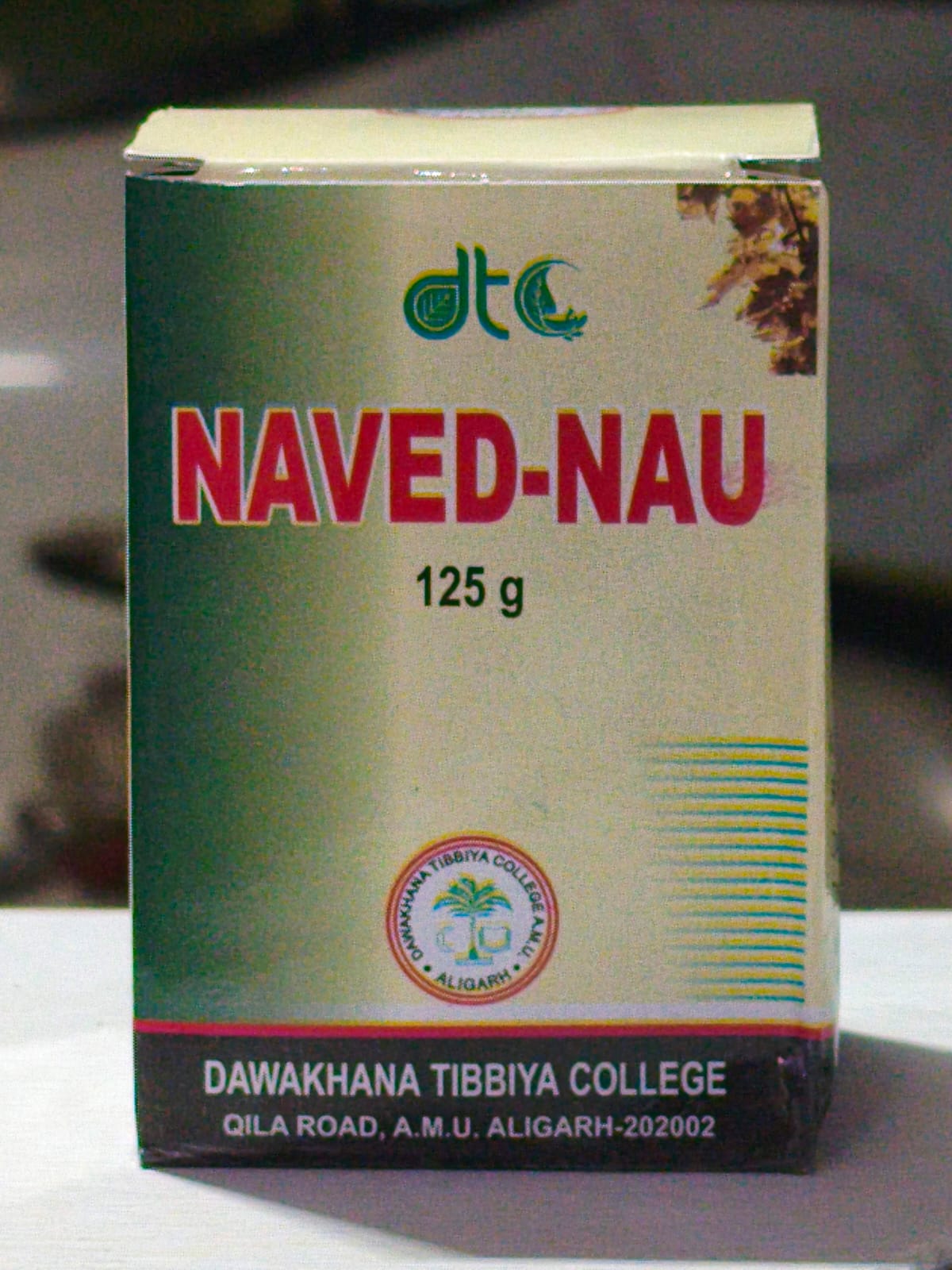 Naved Nau