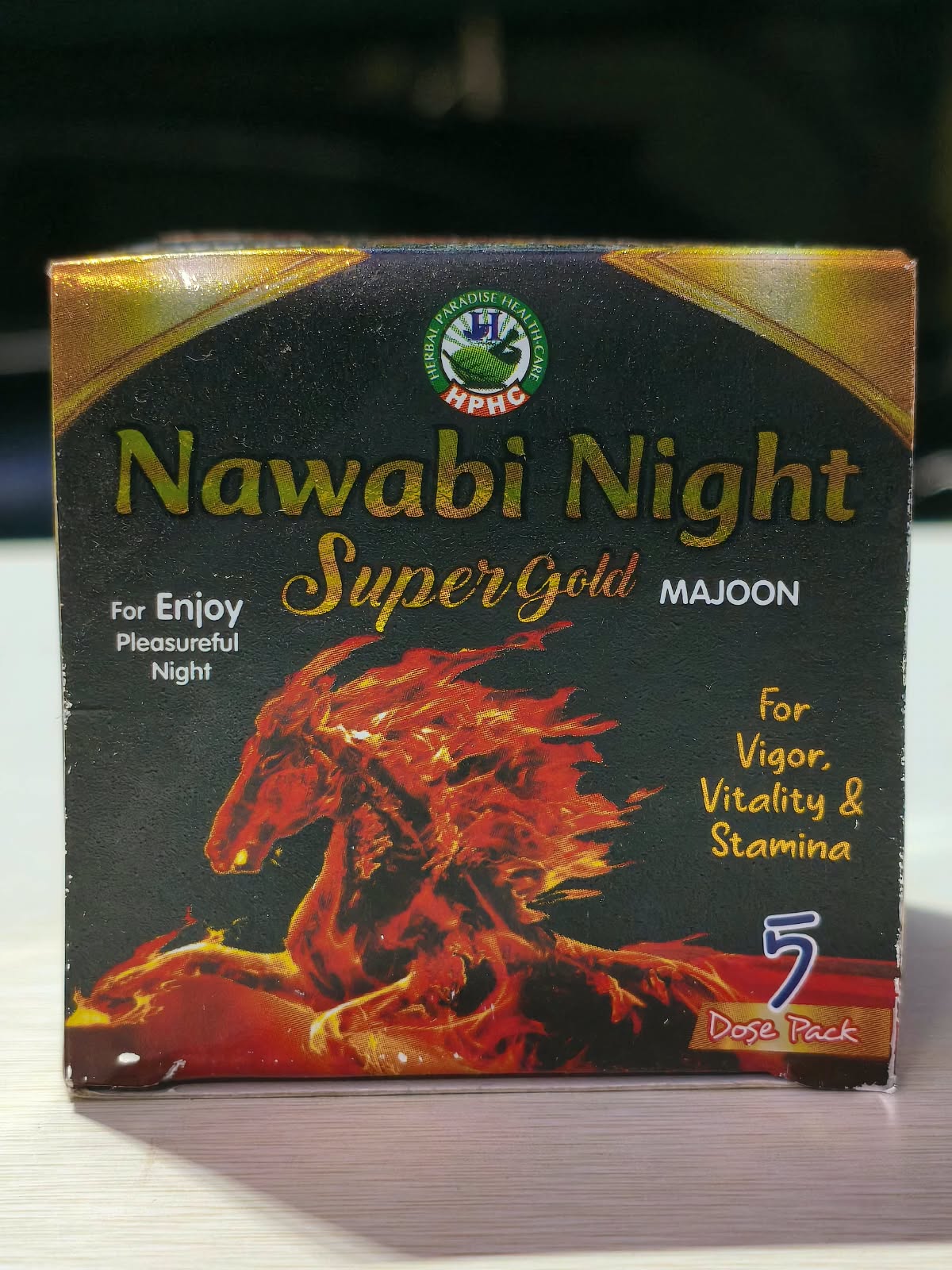 Nawabi Night Super Gold Majoon
