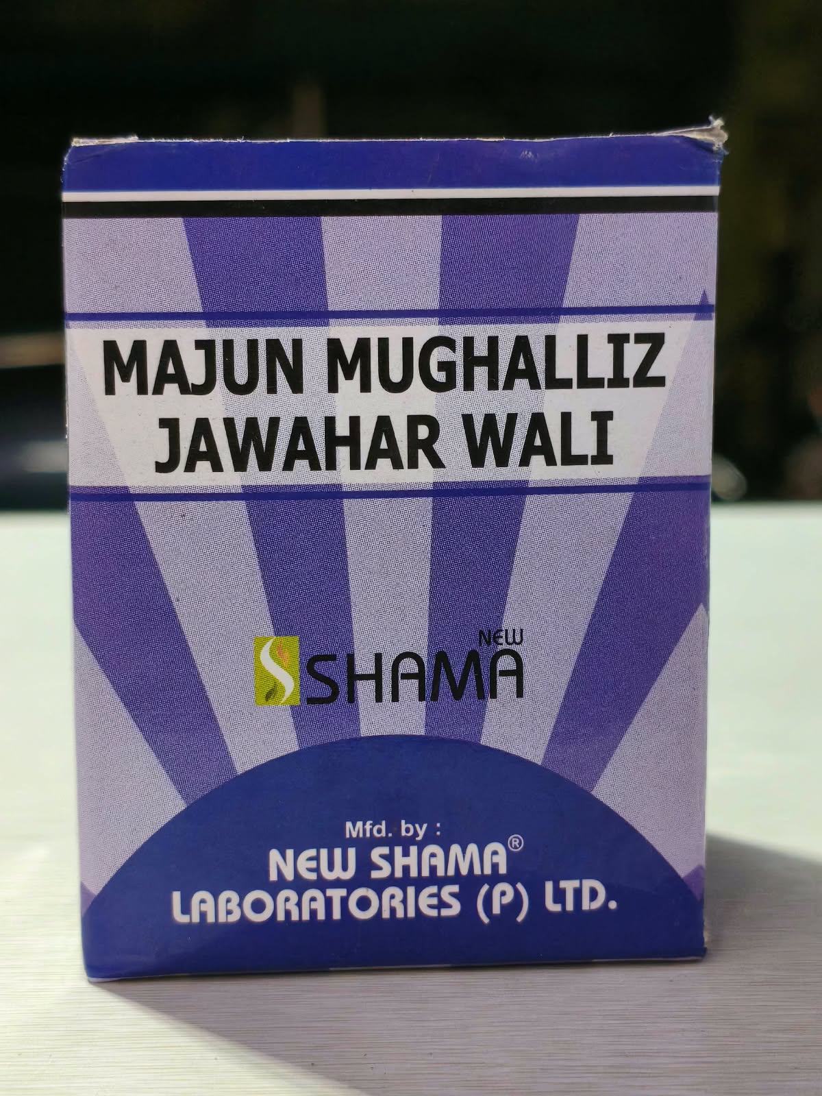 Majun Mughalliz jawahar Wali