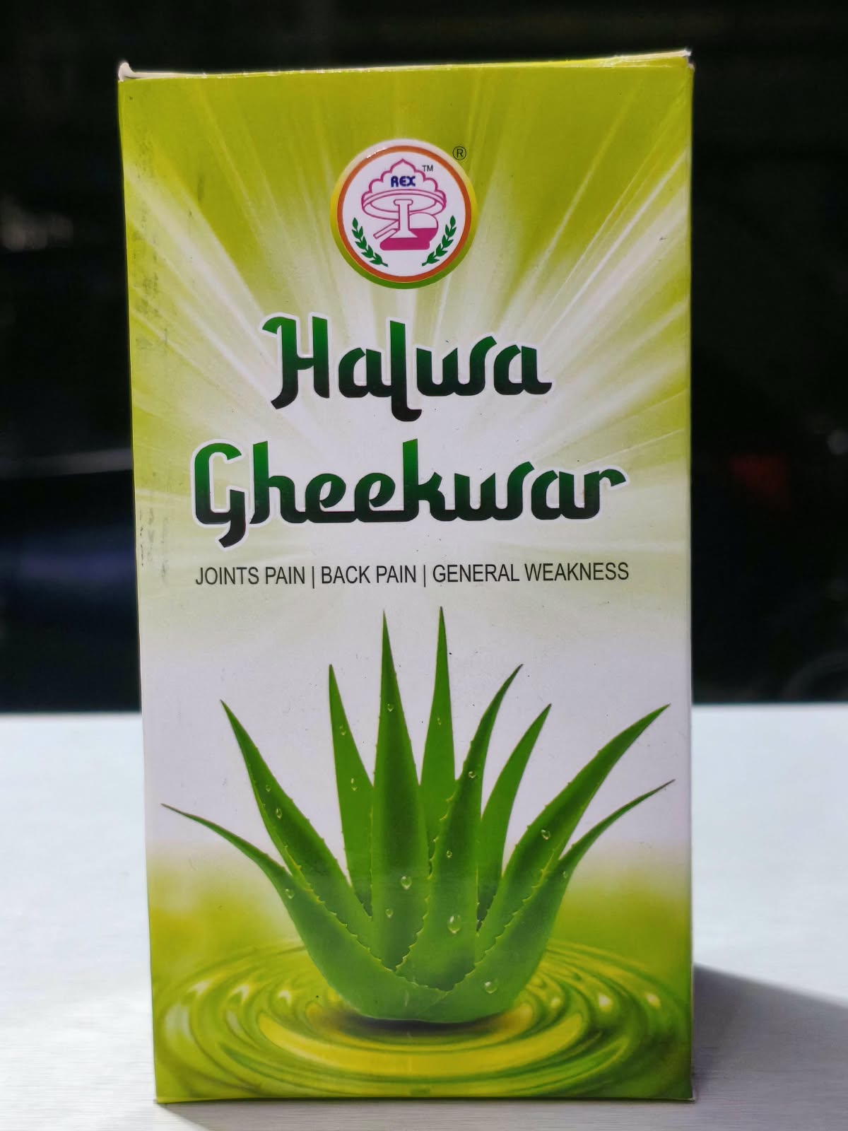 Halwa Gheekwar