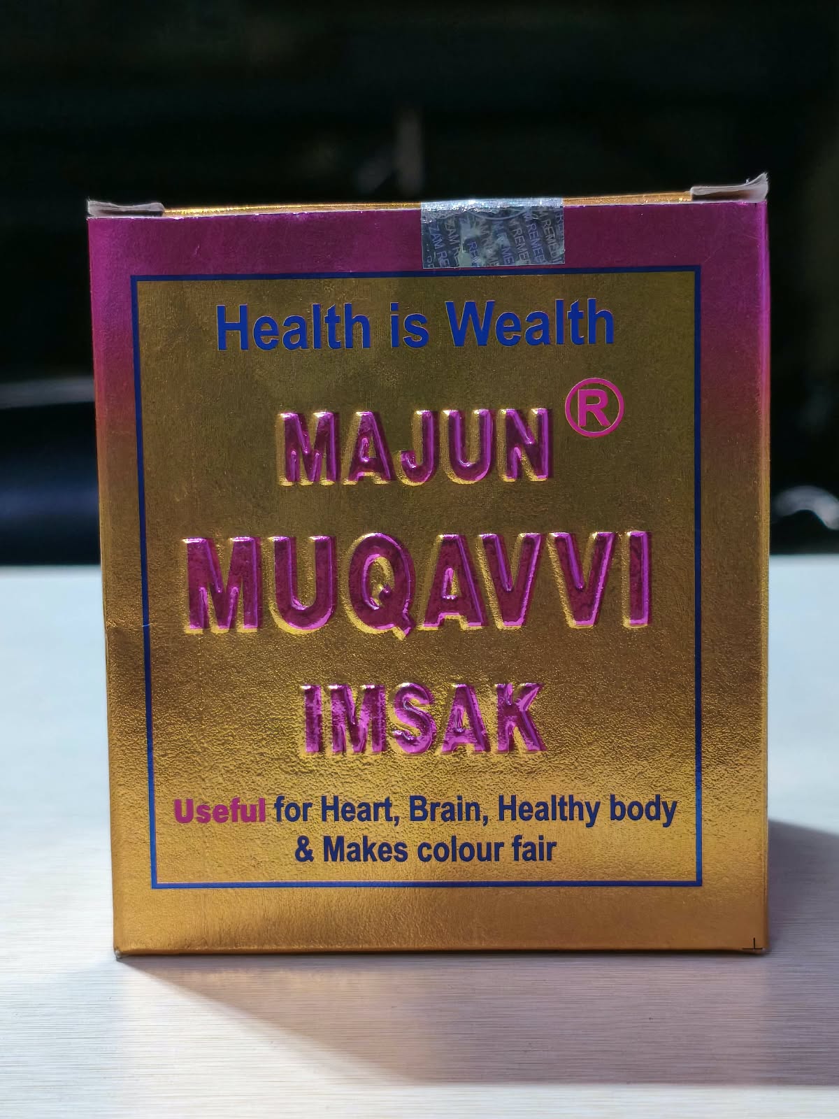 Majun Muqavvi Imsak