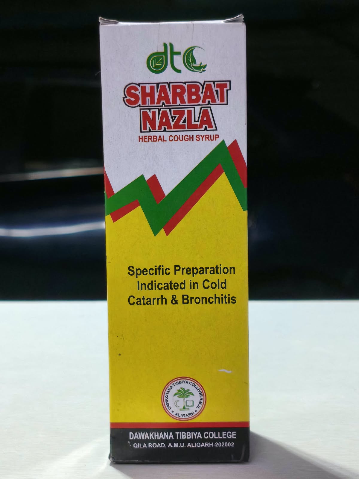 Sharbat Nazla