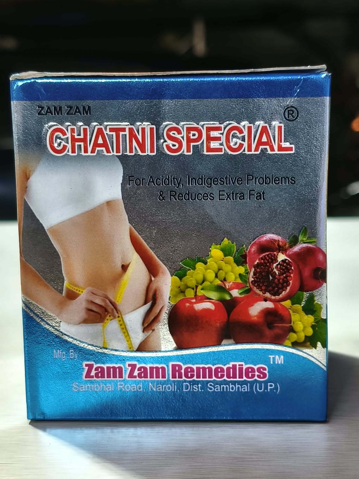 Special Chatni