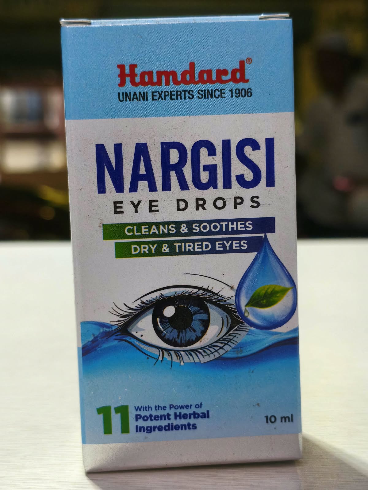 Nargisi Eye Drop